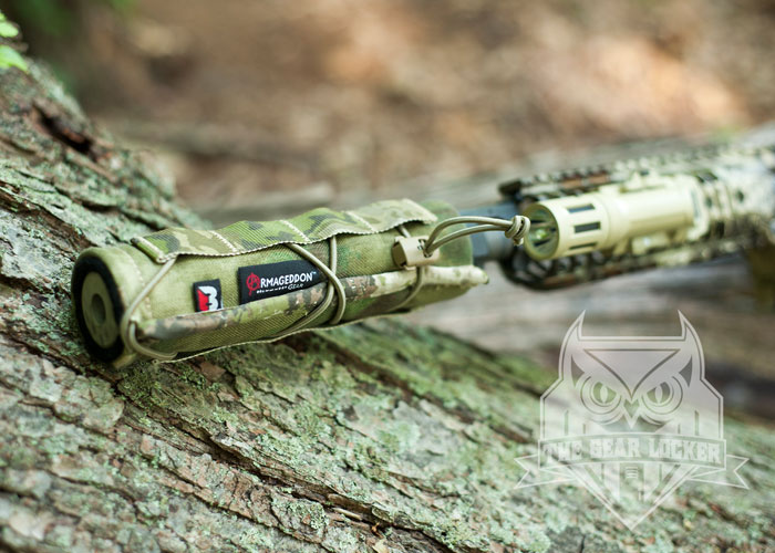 Armageddon Gear Suppressor Mirage Cover Popular Airsoft