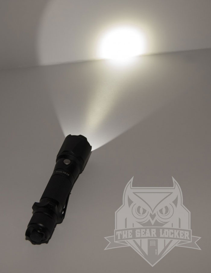 TGL Fenix TK15 Tactical Flashlight Popular Airsoft To The