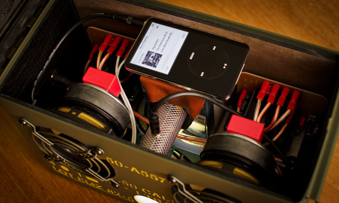 Thodio ammo box cheap