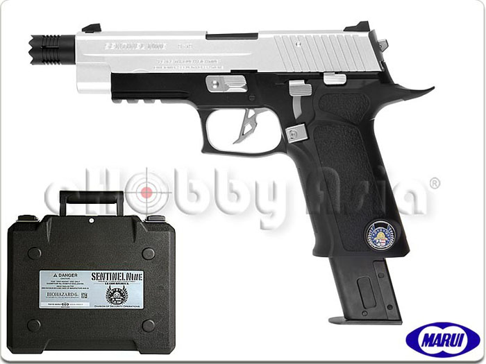 TM Biohazard Sentinel Nine & New Items | Popular Airsoft: Welcome