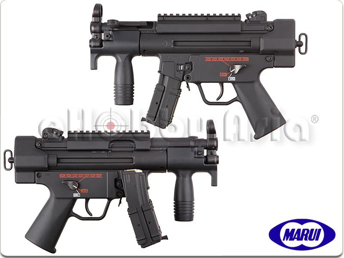 ICS M1, TM HC MP5K, & Tanfoglio Customs Popular Airsoft To The Airsoft World