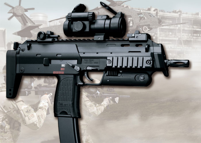 Primary Auto Group >> Tokyo Marui MP7A1 GBB + Free Magazine | Popular Airsoft ... Primary Auto Group >> Tokyo Marui MP7A1 GBB + Free Magazine | Popular Airsoft ...