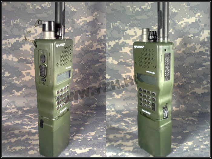 Weatherproof, Dustproof PRC-152 Replica | Popular Airsoft