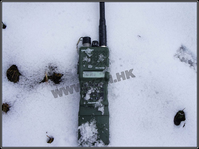 Weatherproof, Dustproof PRC-152 Replica | Popular Airsoft