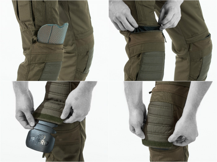 The UF PRO Knee Protection System | Popular Airsoft: Welcome To The ...