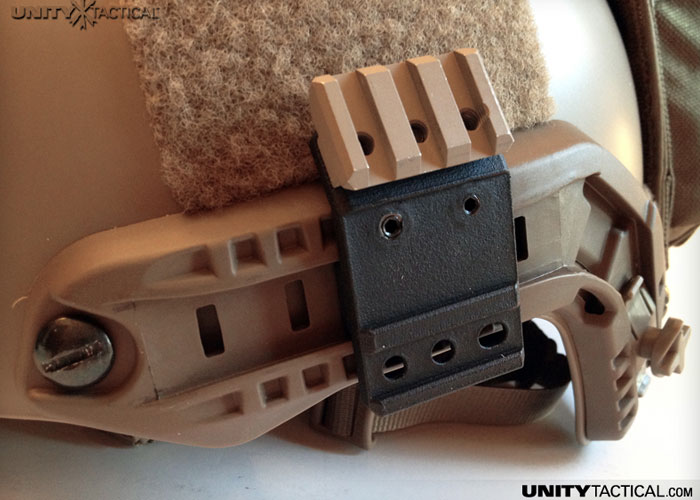 Unity Tactical Fusion ARC Rail Hub Popular Airsoft