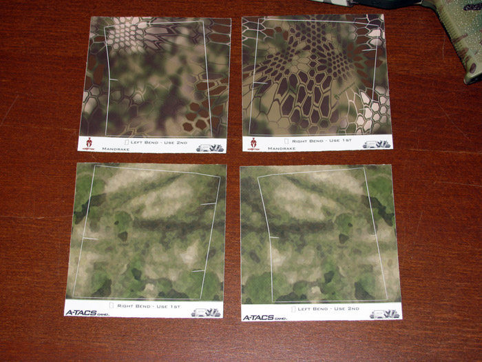 US Night Vision Rapid Wraps Mag Wraps Popular Airsoft To The Airsoft World