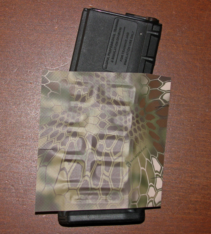 US Night Vision Rapid Wraps Mag Wraps Popular Airsoft To The Airsoft World