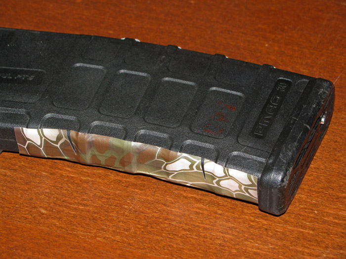 US Night Vision Rapid Wraps Mag Wraps Popular Airsoft To The Airsoft World