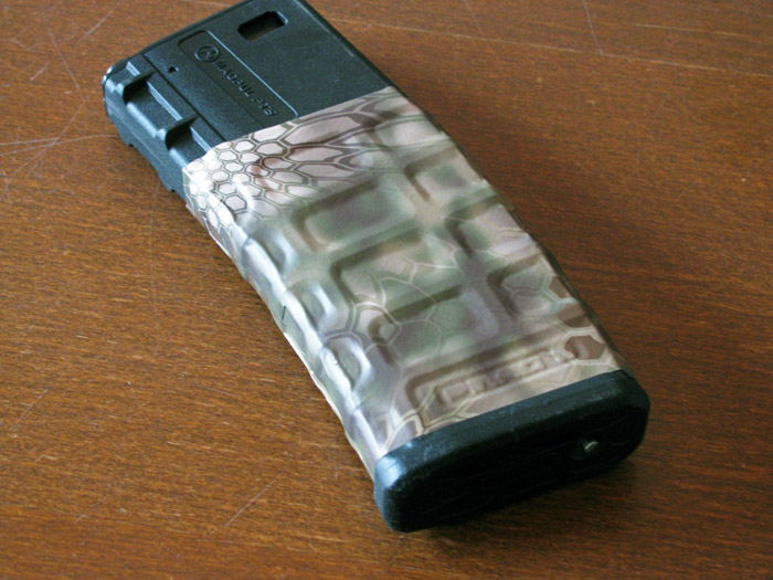 US Night Vision Rapid Wraps Mag Wraps Popular Airsoft To The Airsoft World