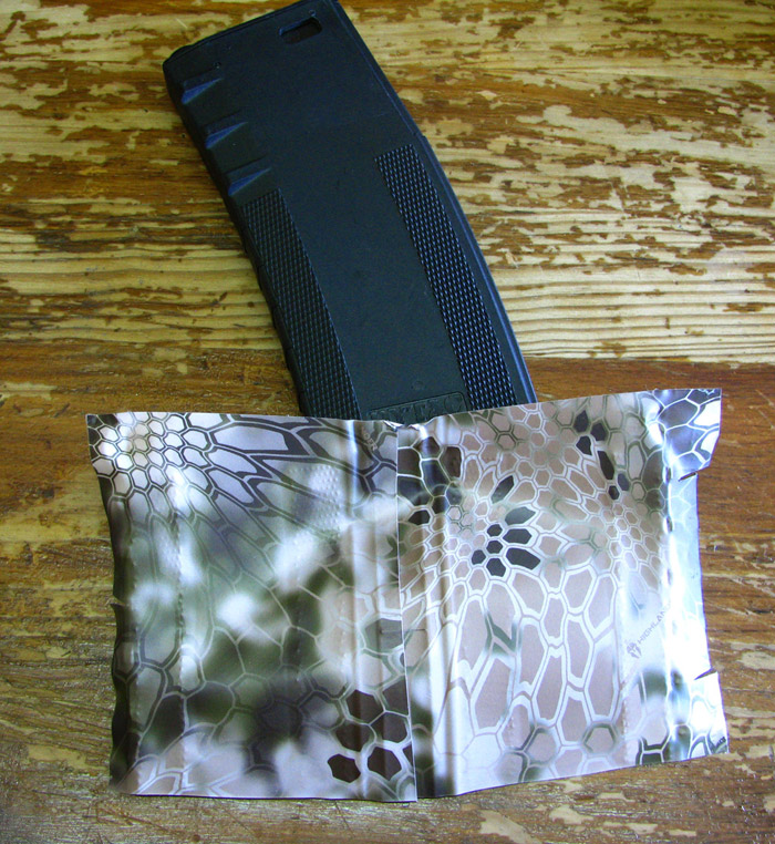 US Night Vision Rapid Wraps Mag Wraps Popular Airsoft To The Airsoft World