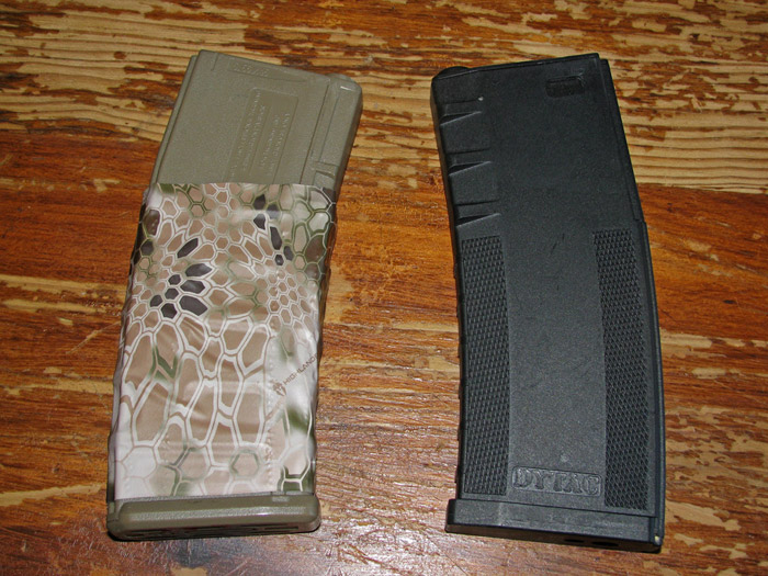 US Night Vision Rapid Wraps Mag Wraps Popular Airsoft To The Airsoft World