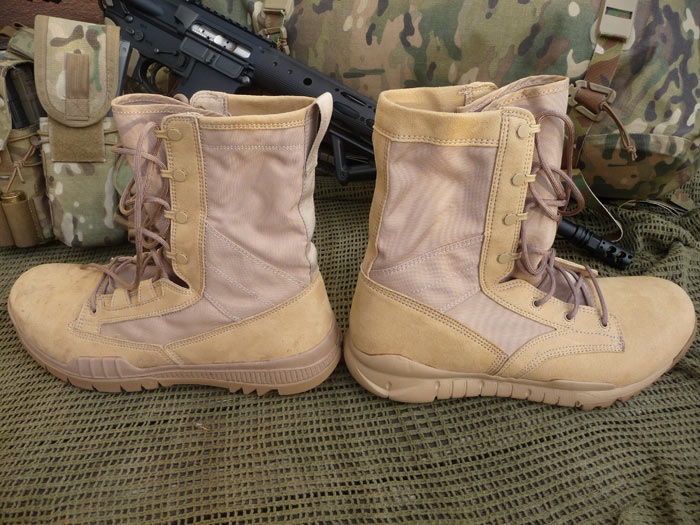 Original Nike SFB vs. the 2014 SFB | Popular Airsoft