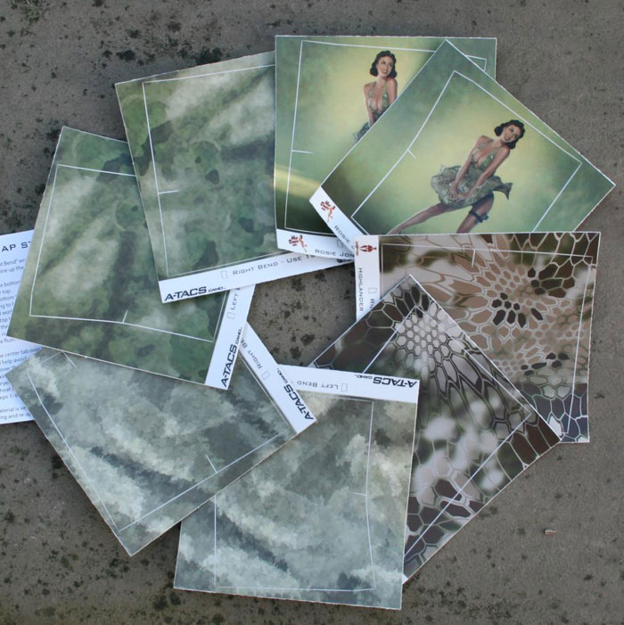 Yosser Rapid Wraps Mag Wrap Review Popular Airsoft To The Airsoft World