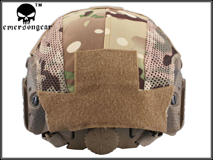 Emerson Multicam FAST Helmet Cover Popular Airsoft To The Airsoft World