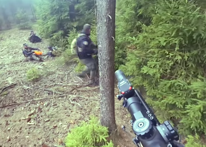 6mm Media: Border War XI "Release The Kraken"