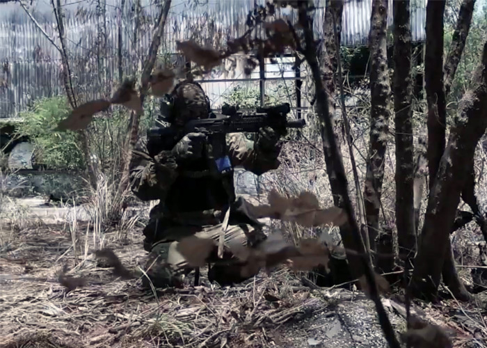 6mm TV: Komrads Alfa Team Video