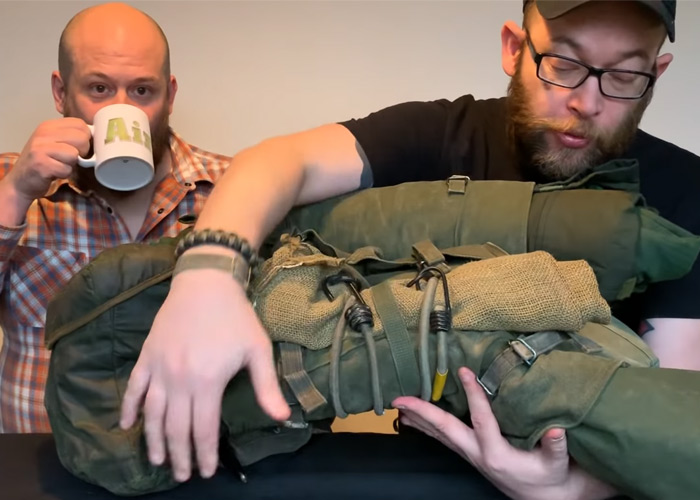 Airsoft Action TV: British Army Webbing