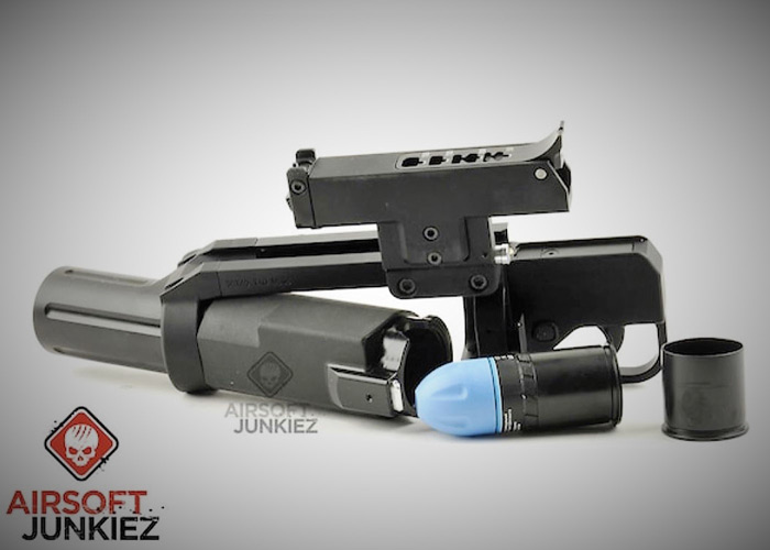 TAGInn ML36 Launcher At Airsoftjunkiez