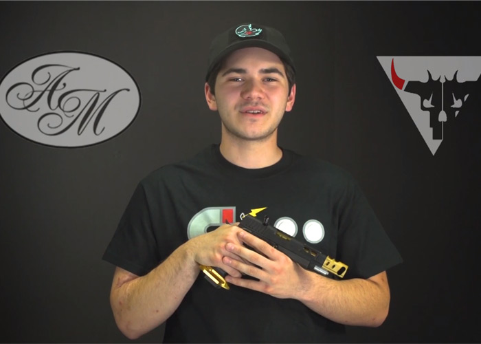 Airsoft Masterpiece & COWCOW Hi-Capa Parts