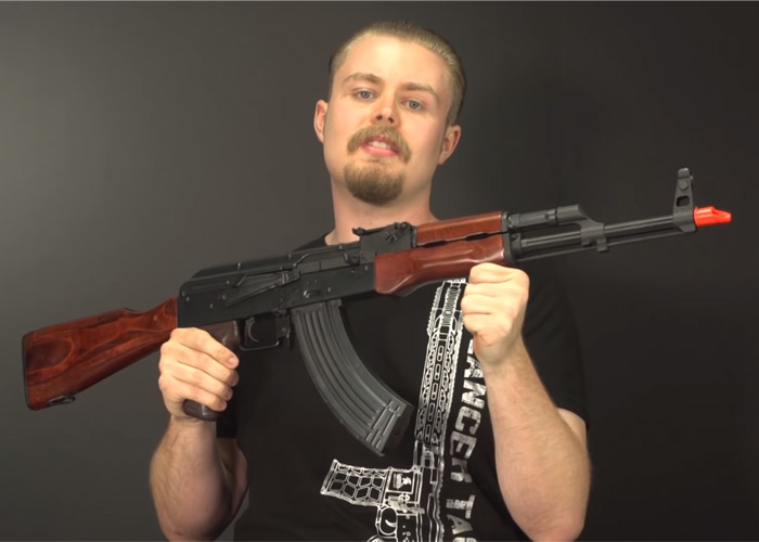 Airsoft Megastore E&L Platinum AKM AEG
