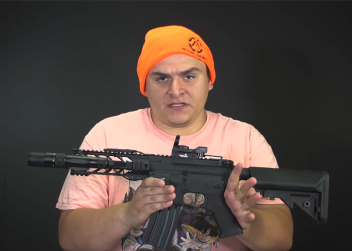 Lancer Tactical ProLine Hybrid Series