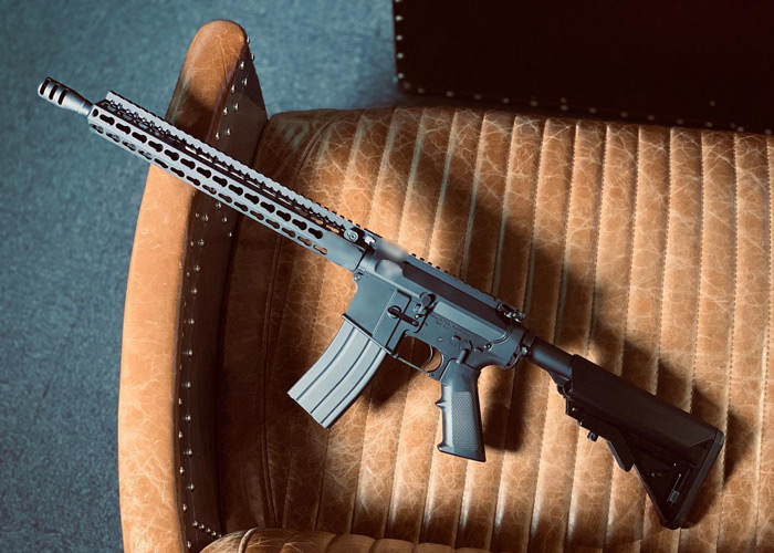 Bang Bang: Angry Gun John Wick Rifle Kit