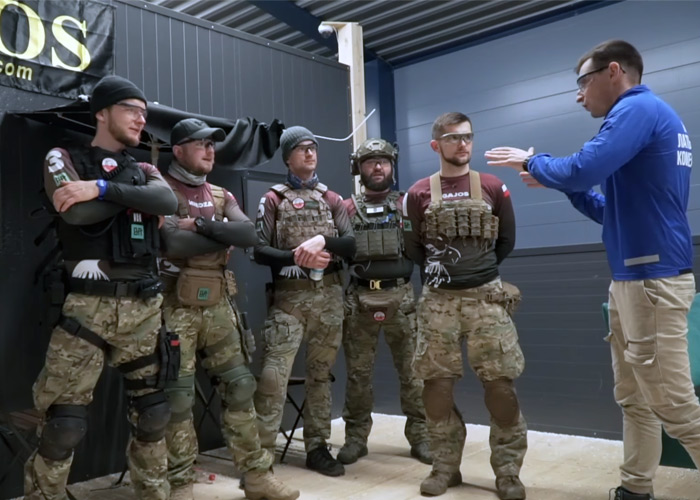 Battle Arena Season 5 Interview: Poland Team