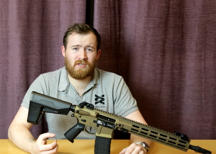Bespoke Airsoft: Classic Army Nemesis Gen2 LS12
