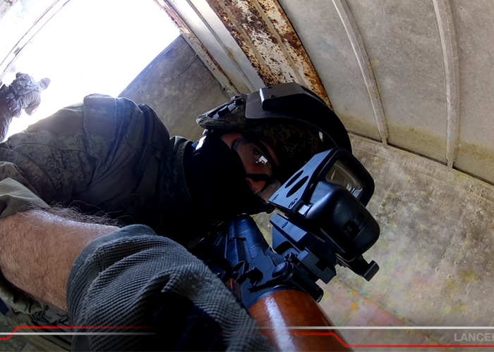 Brain Exploder: Most Realistic POV Camera Setup Ever