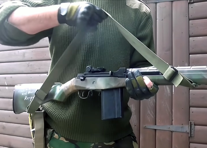 Burntwolf Airsoft: Gun Sling Types Pros and Cons