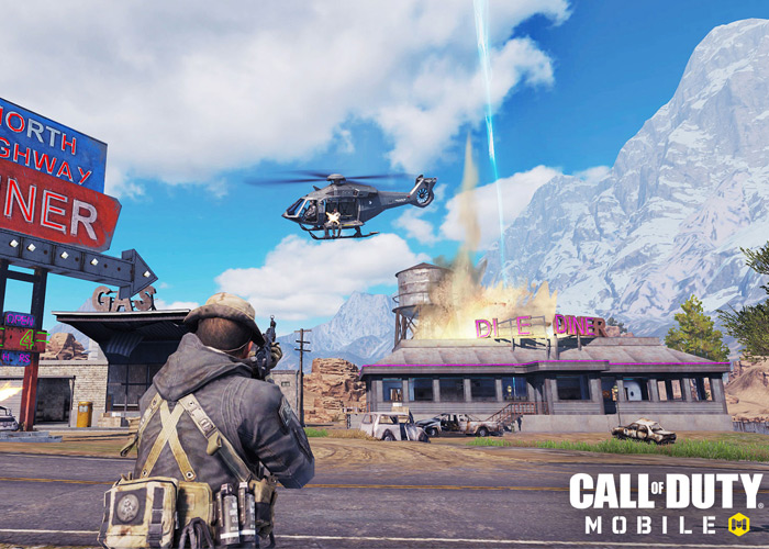 Call of Duty: Mobile Battle Royale Mode