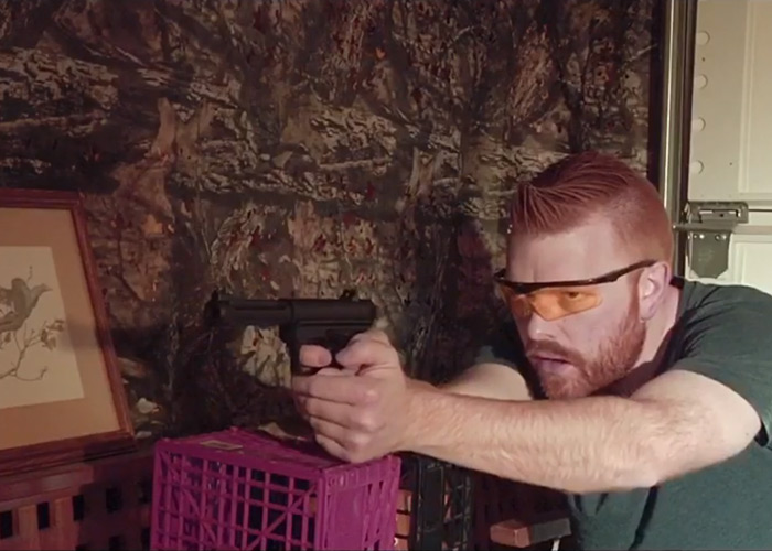 Creepy Dan On The KJ Works MKII