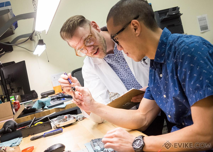 Evike.com AEG Repair Clinic 15 June 2019