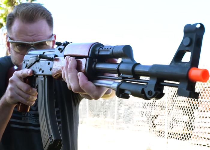 Real Sword Type 56 AEG At Evike.com