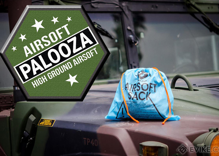 Airsoft Palooza 2019 Sack O' Palooza