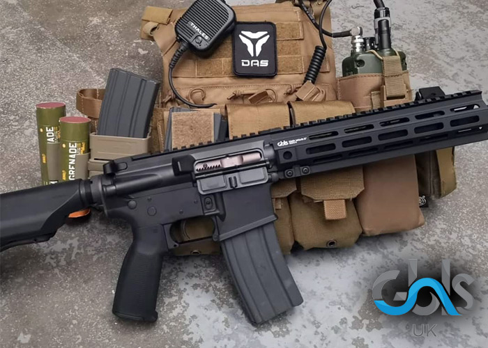 GBLS DAS GDR15 CQB Now In The UK