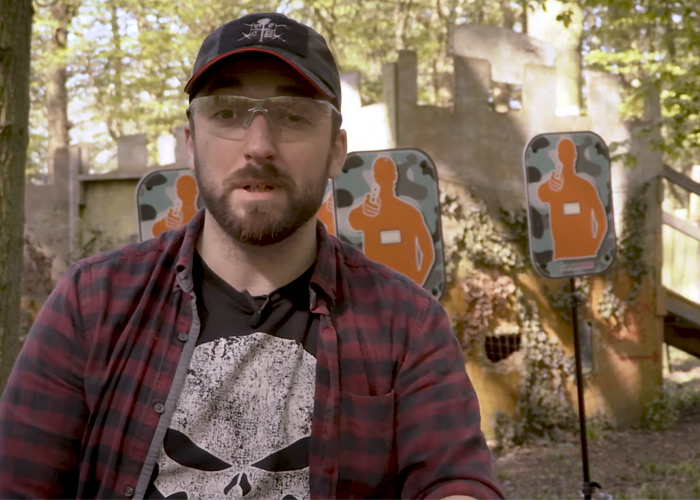 Attack Sense Targets For Airsoft