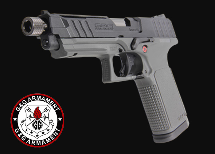 G&G GTP 9 Two-Tone Colors