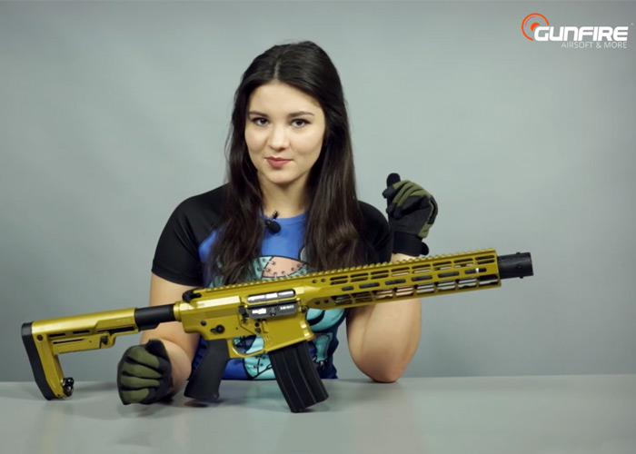 More On EMG Airsoft Guns At Gunfire