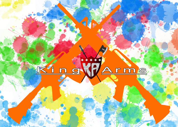 King Arms Create Your Own Style Contest