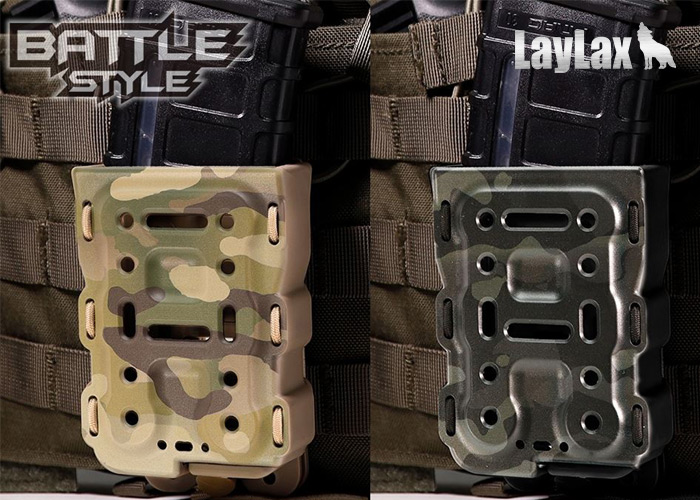 Laylax Bite Mag M4/M16 Quick Mag Holder Limited Color