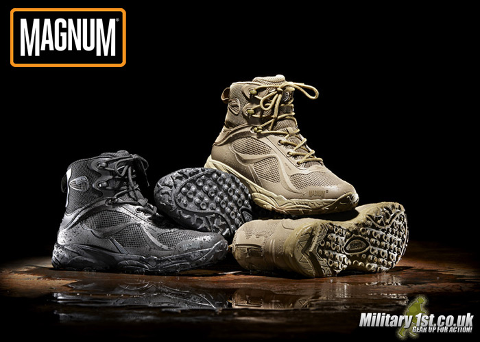 Military 1st Magnum Opus Assault Tactical 5.0 Boots Popular Airsoft