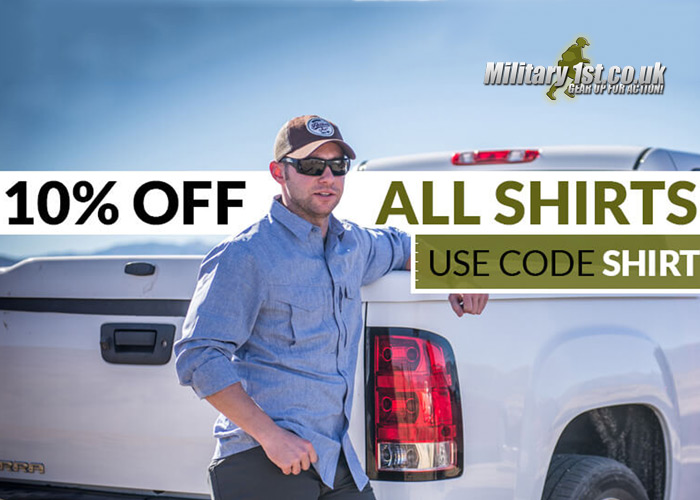 Military 1st Shirts Sale 2019
