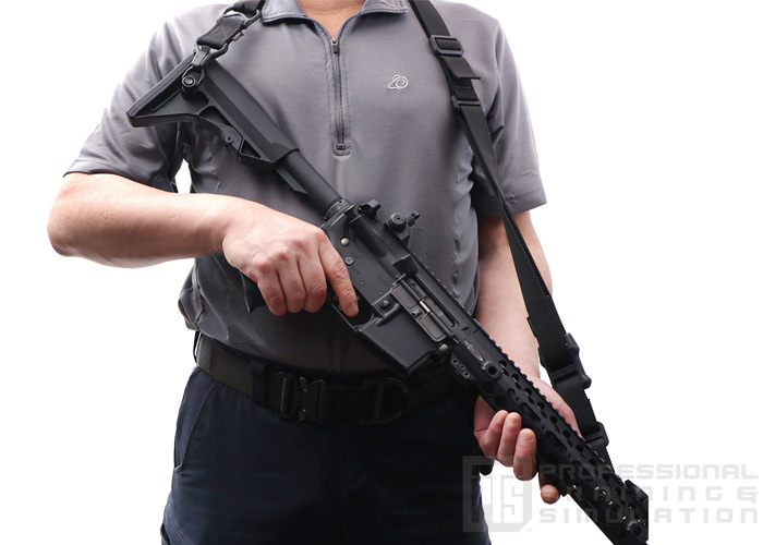 PTS Low Profile QD Sling Swivel