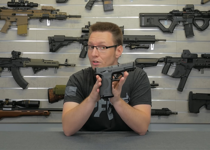 Reapers Airsoft: Tokyo Marui S&W M&P9 GBB 