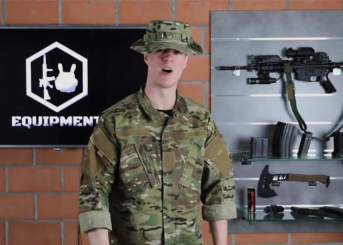 Recon Brothers Airsoft Bootcamp Ep. 2