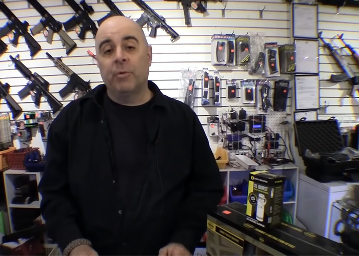 Replay Sports: Distraction Grenades for Airsoft