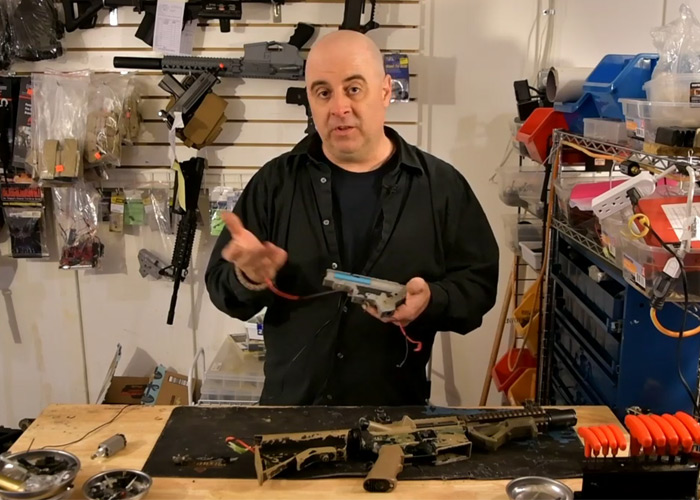 Troubleshooting Airsoft SemiAuto Problems Popular Airsoft