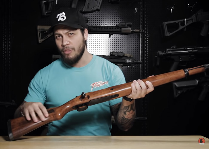 RWTV: Tanaka Kar98K Bolt Action Rifle